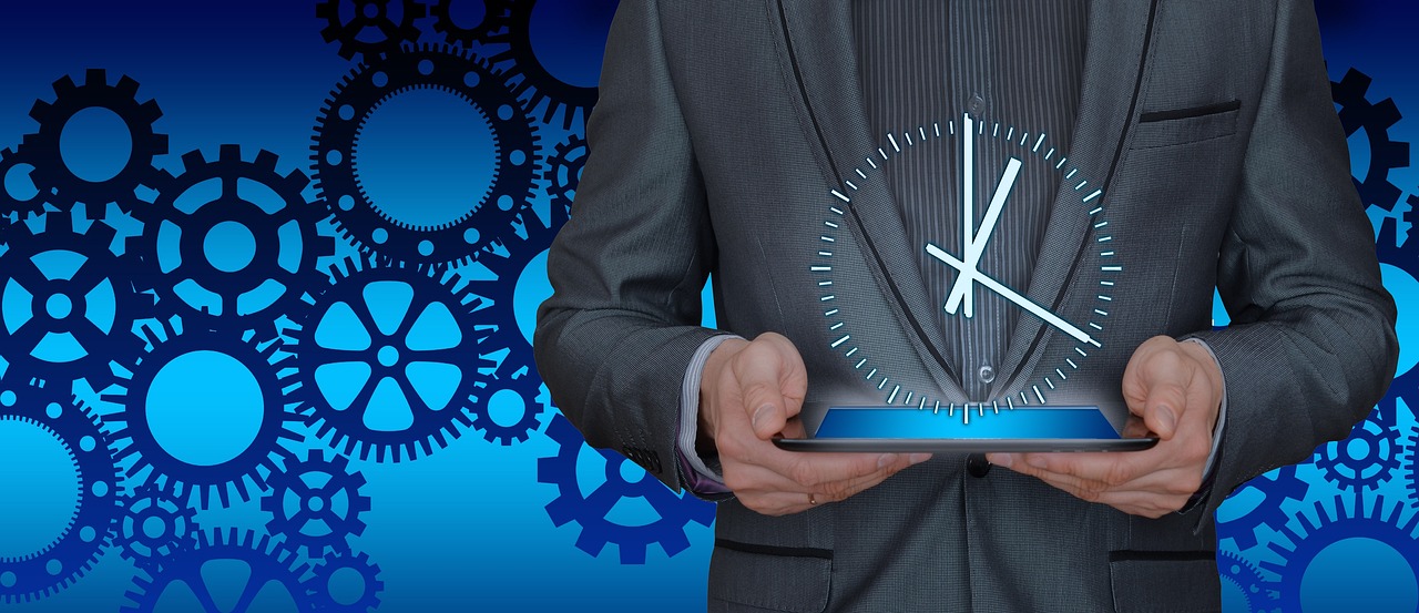Inside saving time online: notes, examples and checks